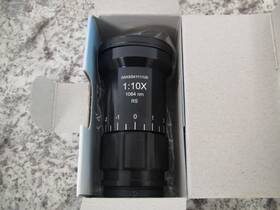S6ass4111 Sill Optics S6ass4111/126 New 10x 1064nm Laser Beam Expander Lens Free Shipping