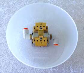 Qcw-808nm Simmtec Laser Diode Arrays 10 Bar 500w Quasi Continuous Wave Qcw 20v 100a 808nm