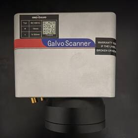 Rc1001c Sino-galvo Scanner F 163mm 355nm 10mm Aperture