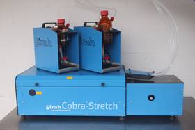 Cbst-g-18 Sirah Cobra-stretch Plasmatechnik Amplified Pulsed Dye Laser System