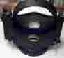 Sl20abm Newport Sl Gimbal Optical Mount 8.0 In 2 Bm Micrometerss Mirror