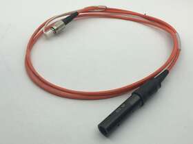 Slpi Foc#30 Fc Fiber Optic Cable With Rectangular Output For Square Illumination Microplate