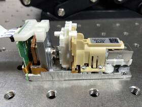 Sled-gh04w10a2gc Slpi High Power Collimated 405nm Uv Laser Diode Module Up To 1.5w Sharp Gh04w10a2gc