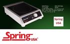 Sm-261c Spring Usa Countertop Commercial Induction Range Burner