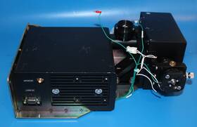 337si20-154 Spectra Physics Vsl-337-si Nitrogen Laser System 337 Nm Nd Filter