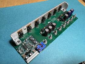 0129-5380 Spectra-physics T-80 Laser Diode Passbank Board A021