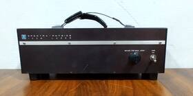 130b Spectra-physics Vintage Model Self Contained Portable Hene Gas Laser