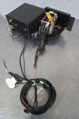 337si20-63 Spectra-physics C197279 Nitrogen Laser Module With Motorized Nd Filter