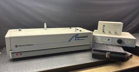 3960-d Spectra Physics Tsunami Laser Oscillator With 3900 Controller Spare Optic