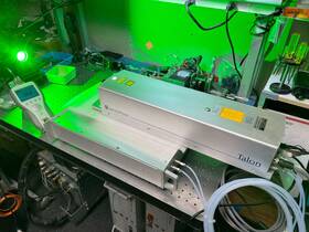 532-40 Spectra Physics Talon Gr40 Laser System 532nm 40w 100khz Tested 90 Day Warranty