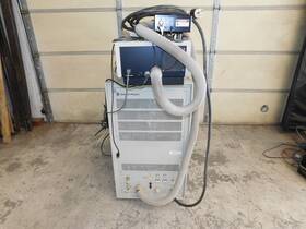 Ccr-4 Spectra Physics Gcr-4 Laser System #4620