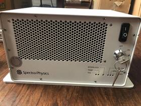 Icthg-349 Spectra-physics Triton Uv Laser System Head