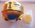 70670 Sphere Oriel Integrating Optic Diffuse Newport Fiber Gold Used