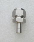 Ss-1210-r-8 Swagelok Stainless Steel Reducer Fitting New