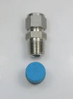 Ss-810-1-8 Swagelok Stainless Steel Tube Fitting Several Avail New