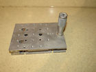 Tgn120 Steel Stainless Tilt Stage Platform Newport Tgn