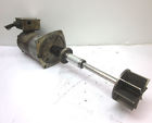 Lssg302p5 Stirrer Fuji Motor 3ph 200w 360rpm Stir Universal-joint Geared Shaft