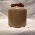 Stoneware Jar -lagny Lab Mustard