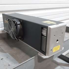 Fst80sfd Synrad Firestar T80 Co2 Laser Head 80w 10.6 M 2.2mm Beam Db15 36vdc