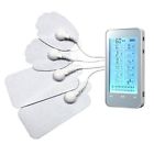 T12ab T12ab2-silver-white Healthmateforever Fda Cleared Touch Screen Mode Tens Unit 0784672023771