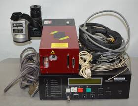 X3921 Telesis 100ep Tlm Series Diode Pumped Laser System #x3921