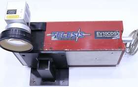 Ev10cds Telesis Sz-v04x Diode Pumped Laser With Scanlab Scancube 7 Scanner