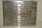 Thompson Steel Sterilization Std114b Dental Stainless Trays