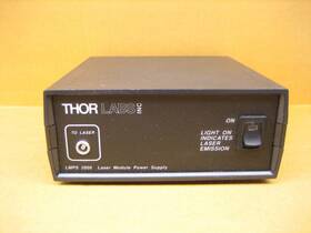 Lmps-2000 Thor Labs Thorlabs Lmps 2000 Laser Module Power Supply