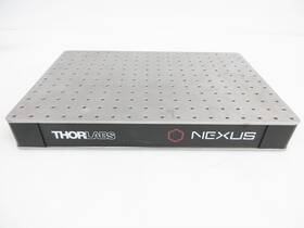 B1218f Thorlabs Nexus Optical Breadboard 12 Inch X 18 2.4 1/4 -20 Holes -