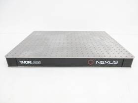B1824f Thorlabs Nexus Optical Breadboard 18 Inch X 24 2.4 1/4 -20 Holes - V