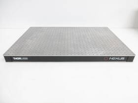 B2436f Thorlabs Nexus Optical Breadboard 24 Inch X 36 2.4 1/4 -20 Holes - V