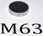 Bb1-r1 Thorlabs Coated Mirror Metallic Broadband 1 M63 Dielectric Dia.
