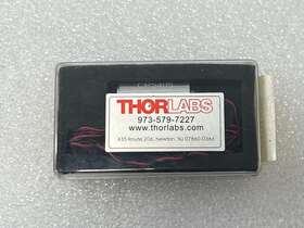 Cps405 Thorlabs Collimated Laser Diode Nice Used Unit And Good Deal