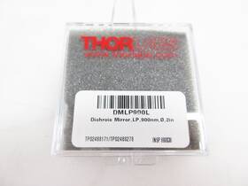 Dmlp900l Thorlabs Longpass Dichroic Mirrors/beamsplitters 900 Nm Cut-on
