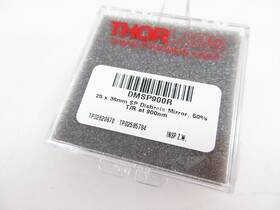 Dmsp900r Thorlabs 25 X 36 Mm Shortpass Dichroic Mirror 900 Nm Cutoff New