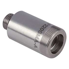 F220sma-a Thorlabs Sma Laser Fiber Collimator Ar Vis 350-700nm F 10.92 Mm