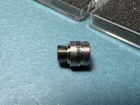 F230fc-c Thorlabs Fc Laser Fiber Collimator Ar 1310nm F 4.64 Mm Na 0.53