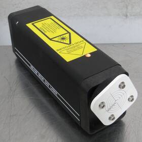 Hnls008r Thorlabs T198x46 Helium Neon Gas Laser With Power Supply 633nm