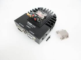 Ldm9lp Thorlabs Ld/tec Mount For Fiber-pigtailed Laser Diode
