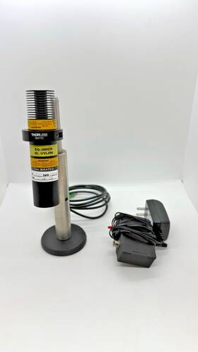 M405l4 Thorlabs - 405 Nm 1000 Mw Min Mounted Led Ma With Sm1tc Stand