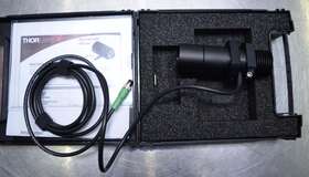 M625l3 Thorlabs - 625 Nm 700 Mw Mounted Led 1000 Ma With Lens Tube And Mounts