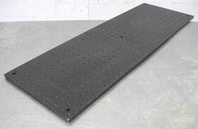 C202805 Thorlabs Mb1236 Laser Optical Breadboard 36 Inch X 12 1/4-20 Threads C202805 Thorlabs Mb1236 Laser Optical Breadboard 36 Inch X 12 1/4-20 Threads