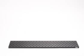 Mb424 Thorlabs - 4 Inch X 24 X1/2 Aluminum Breadboard 1/4 -20 Double-density Taps