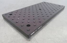 C192766 Thorlabs Mb612 Double-density Laser Optical Breadboard 6 Inch X 12 1/2