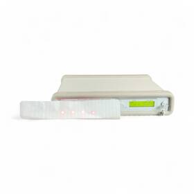Mcls1-custom Thorlabs 4-channel Fiber Coupled Laser Source 670nm Tec Stabilized