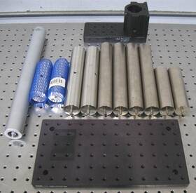 M-300-p Thorlabs Newport Mb1530f/m C201113 Breadboard Optical Posts With Metric M6