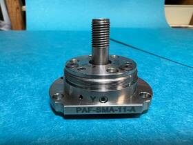 Paf-sma-11-a Thorlabs Fiberport Fiber Optic Laser Collimator / Launch Sma Vis