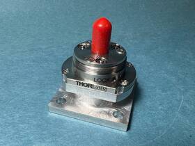Paf2s-5a Thorlabs Fiberport Sma Fiber Optic Laser Coupler F 4.6 Mm Ar 350-700nm