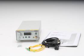 S4fc637 Thorlabs Fiber Coupled Laser Source With 2x Keys Power And Cable