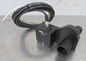 C194303 Thorlabs Sh1/m Optical Laser Beam Shutter 1 Inch Aperture With Power Cable